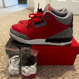 Kids Jordan 3s